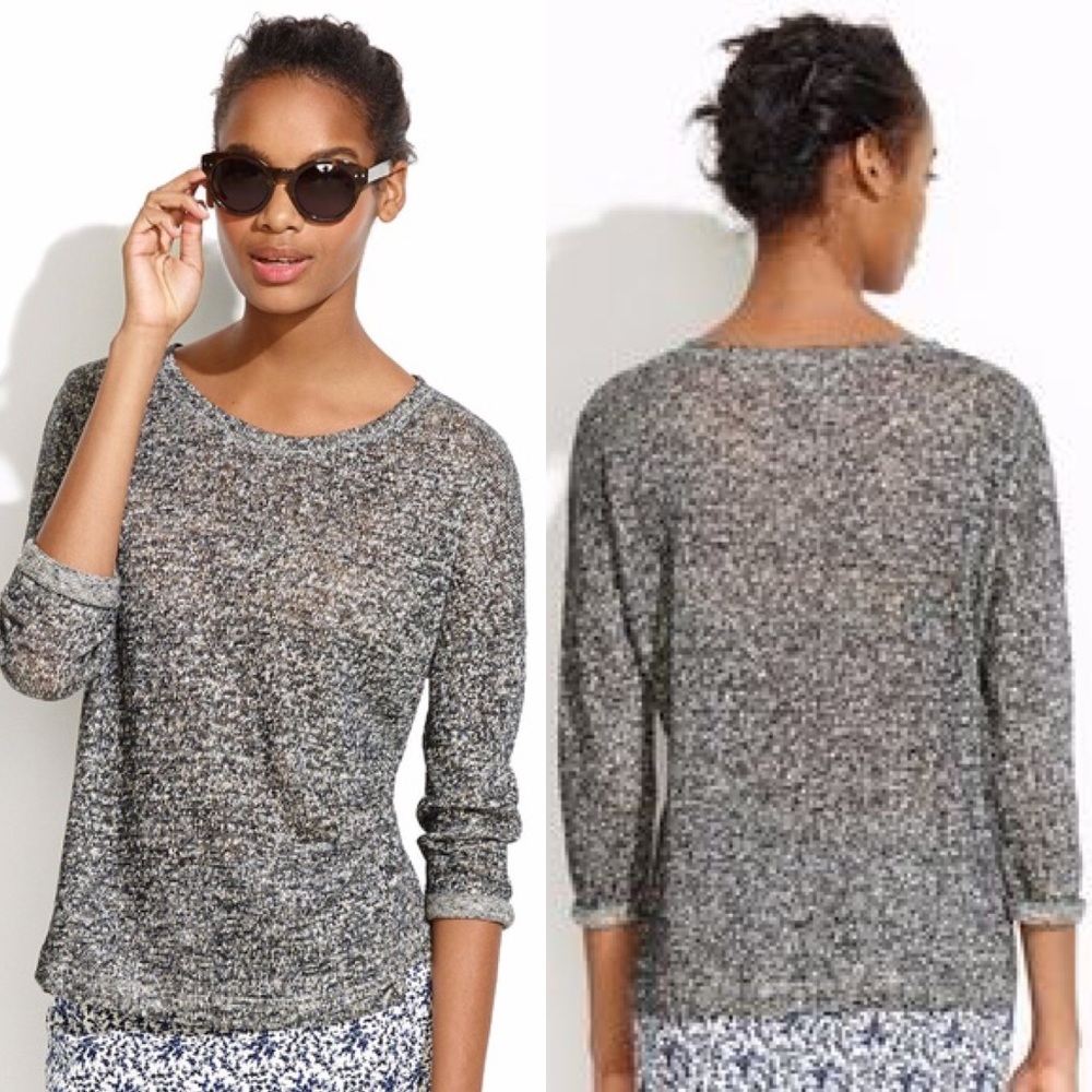 Madewell Peppermill Pullover
